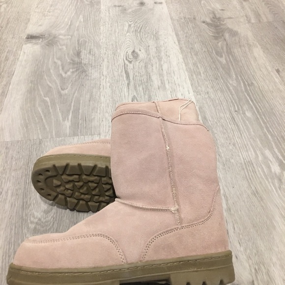 Sox tab suede boots - Picture 4 of 7